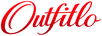 Red 'Outfitlo' logo on a white background